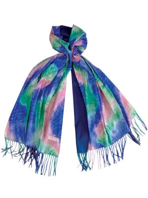 Πασμίνα διπλής όψεως | DSF940-1