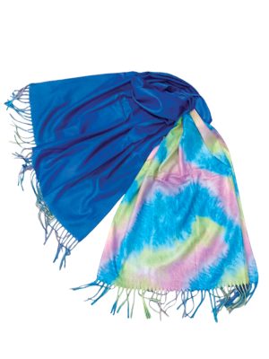 Πασμίνα διπλής όψεως | DSF940-2