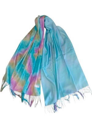 Πασμίνα διπλής όψεως | DSF940-3