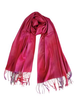 Πασμίνα διπλής όψεως | DSF940-5