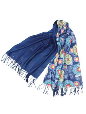 Πασμίνα διπλής όψεως | DSF944-1