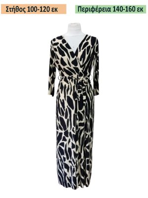 Φόρεμα μακρύ | MST2207-3