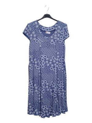 Plus Size Μidi Φόρεμα | MST2603 raf