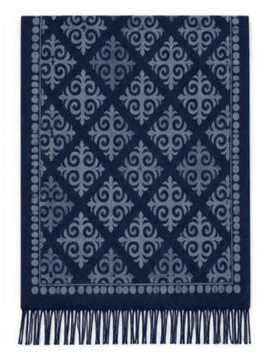 Cashmere Pasmina | 46115 blue