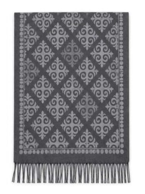 Cashmere Pasmina | 46115 grey