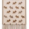 kaskol cashmere with dogs