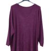 EXTRA SOFT PLUS SIZE BLOUSE